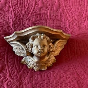 Angel made of rock , make offer